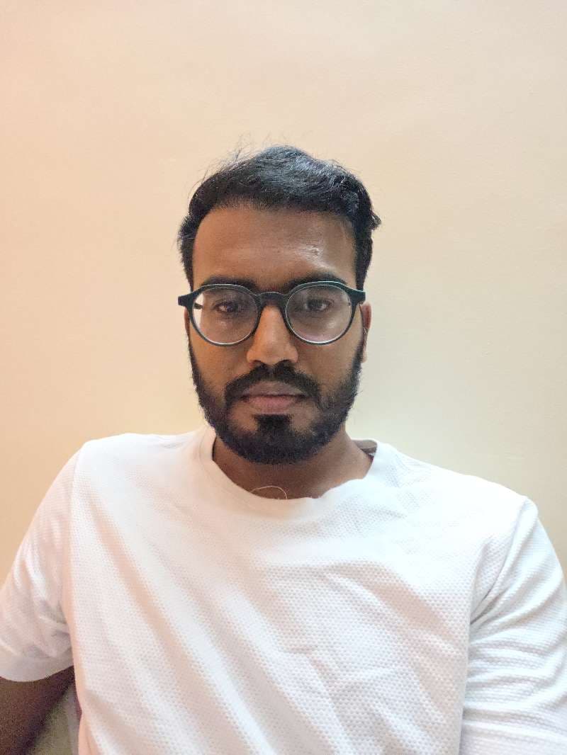 Prajwal Markal Puttaswamy, local guide in Mysuru